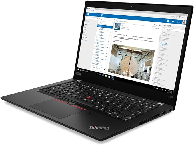Lenovo X390 i7 8th Gen 8GB 256GB Windows 11 Pro 13.3" Display