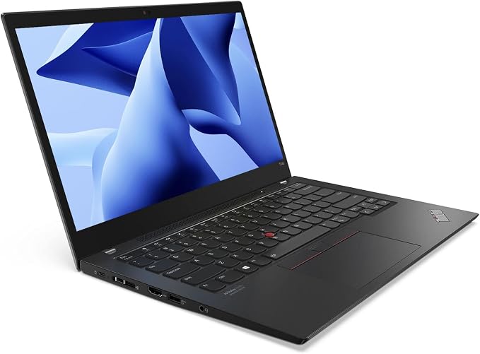 Lenovo ThinkPad T14s Gen 2 14" Full HD Laptop – Intel Core i5 11th Gen | 16GB RAM | 256GB NVMe SSD | Windows 11 Pro