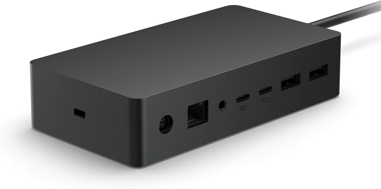 Microsoft Surface Dock 2 1917 (4x USB-C, 2x USB-A, Gigabit Ethernet port, Audio port)