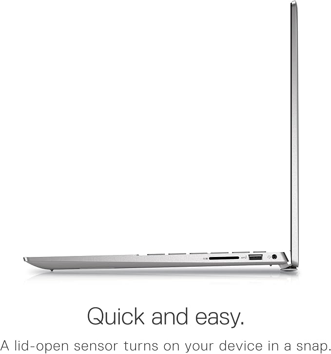 Dell Inspiron 14 5420 Intel Core i7 12th Gen 16GB 512GB NVMe SSD Windows 11 Pro 14" FHD