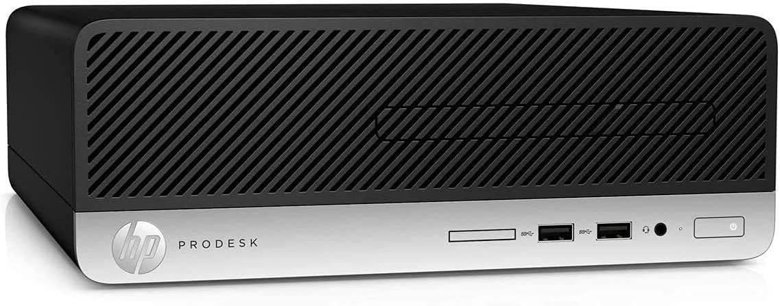 HP ProDesk 400 G5 - Core i5 8500 3.0GHz - 8GB 256GB SSD - Windows 11 Pro