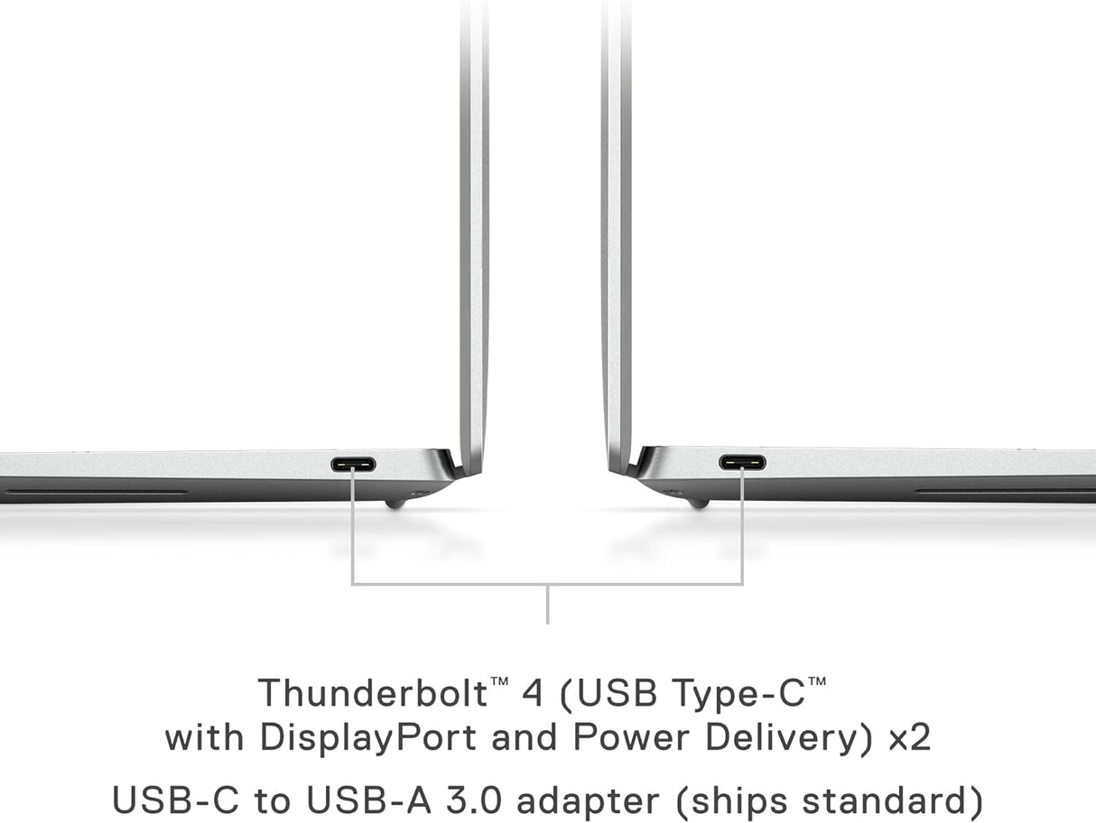 Dell XPS 13 9320 i7 12th Gen 16GB 512GB NVMe SSD Windows 11 Pro 13.4" FHD Display