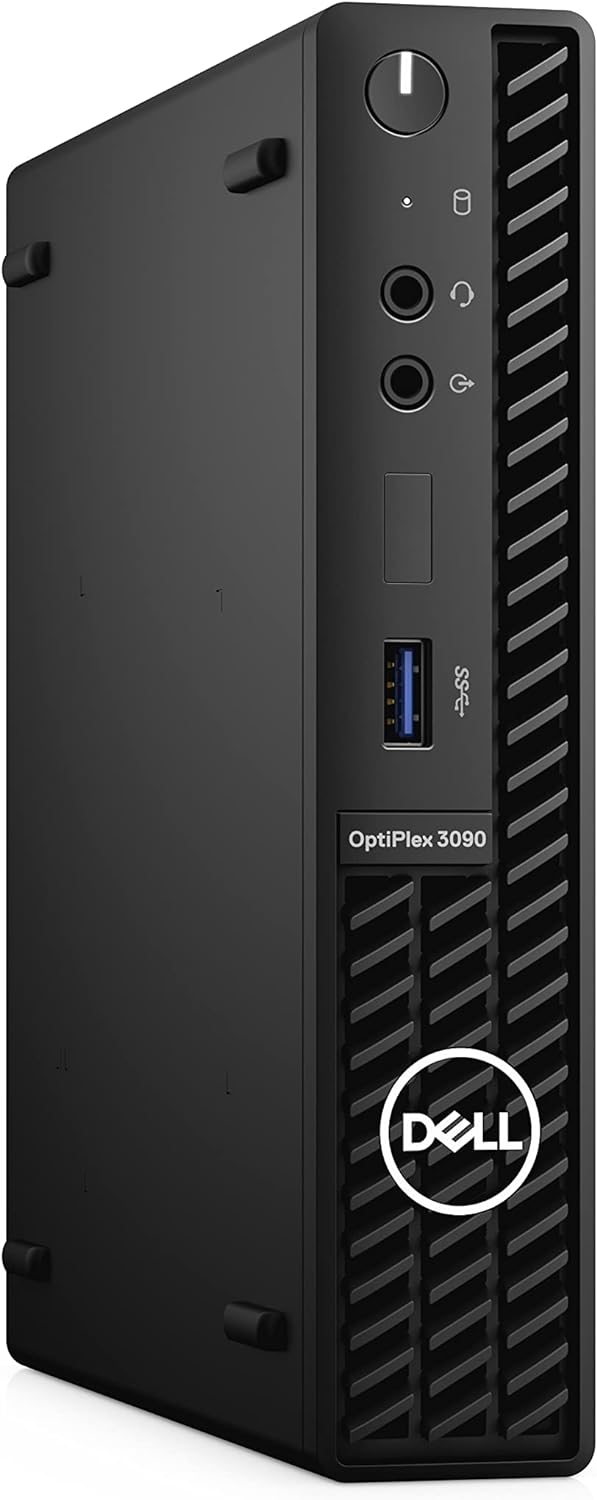 Dell OptiPlex 3090 MFF Core i3 10th Gen 8GB 256GB SSD Windows 11 Pro