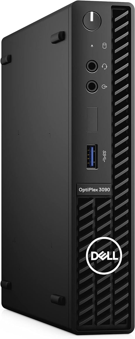 Dell OptiPlex 3090 MFF – Intel Core i5 10th Gen, 16GB RAM, 256GB SSD, Windows 11 Pro