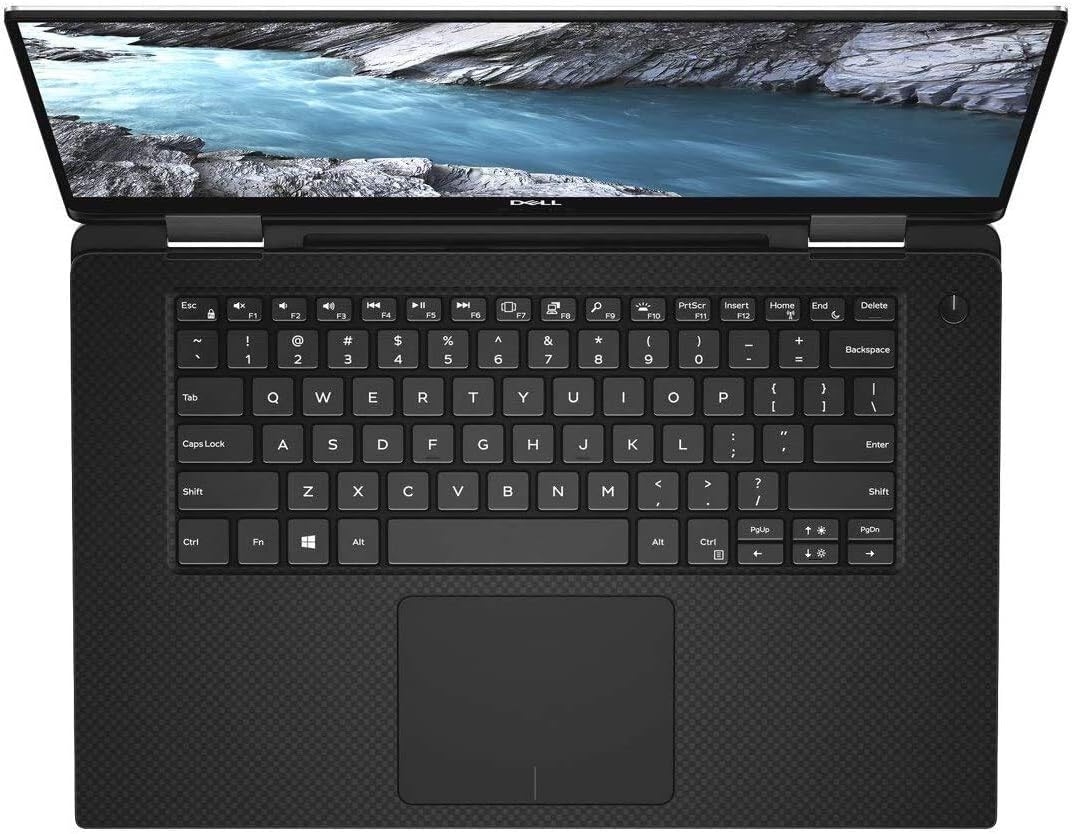 Dell XPS 13 7390 2-in-1 Convertible Laptop – Intel Core i5 10th Gen, 8GB RAM, 256GB NVMe SSD, 13.3" Touch Display, Windows 11 Pro