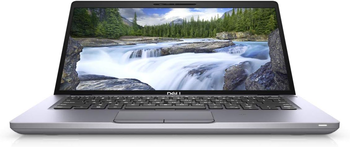 Dell Latitude 5410 (2021) - i5 10th Generation - 8GB 256GB SSD - Windows 11 Pro - 14" FHD Display