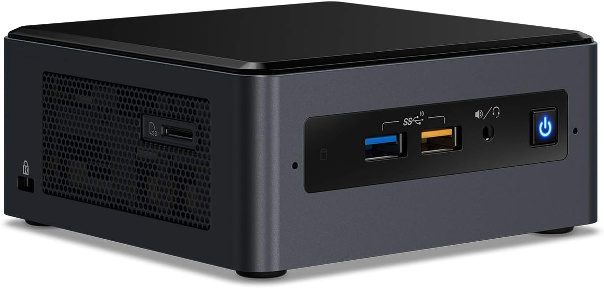 Intel NUC8i3BEH NUC Performance i3-8109U 3.00 GHz - 8GB 120GB SSD - Windows 11 Pro
