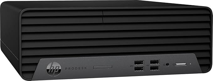 HP ProDesk 400 G7 Business Desktop – i5 10th Gen, 16GB RAM, 512GB SSD, Windows 11 Pro USB WIFI