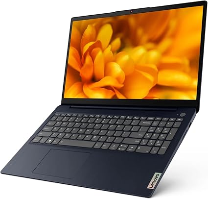 Lenovo IdeaPad 3 – Core i5 11th Gen, 8GB RAM, 512GB SSD, Windows 11 Pro, 15.6" Display
