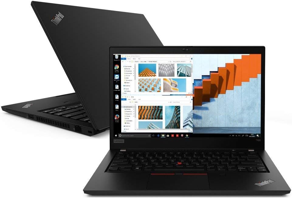 Lenovo T490 i7 8th Gen 8GB 256GB NVMe Windows 11 Pro 14" Display