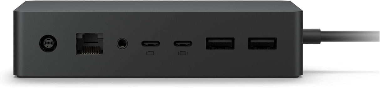 Microsoft Surface Dock 2 1917 (4x USB-C, 2x USB-A, Gigabit Ethernet port, Audio port)