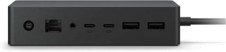 Microsoft Surface Dock 2 1917 (4x USB-C, 2x USB-A, Gigabit Ethernet port, Audio port)