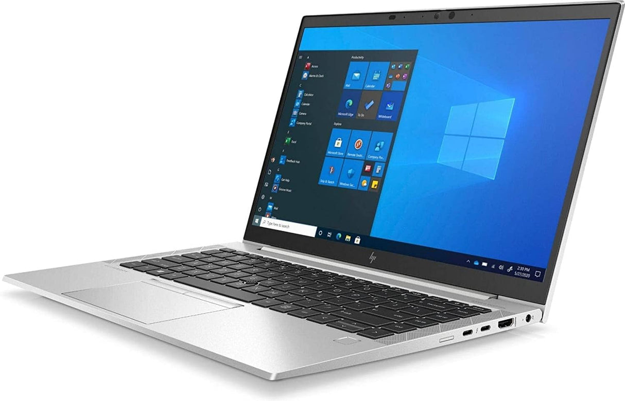HP EliteBook 840 Aero G8 – i7 11th Gen, 16GB RAM, 512GB SSD, Windows 11 Pro, 14" Display