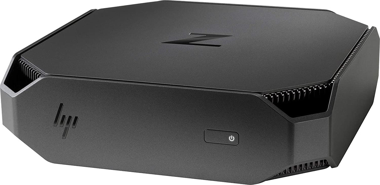 HP Z2 Mini G4 Workstation – Core i7-8700 3.2GHz – 32GB RAM – 512GB SSD – Windows 11 Pro - QUADRO P600 GPU