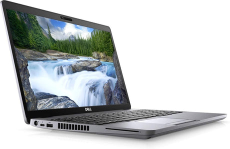 Dell Latitude 5510 - i5 10th Gen - 16GB 256GB NVMe - Windows 11 Pro - 15.6" FHD Display