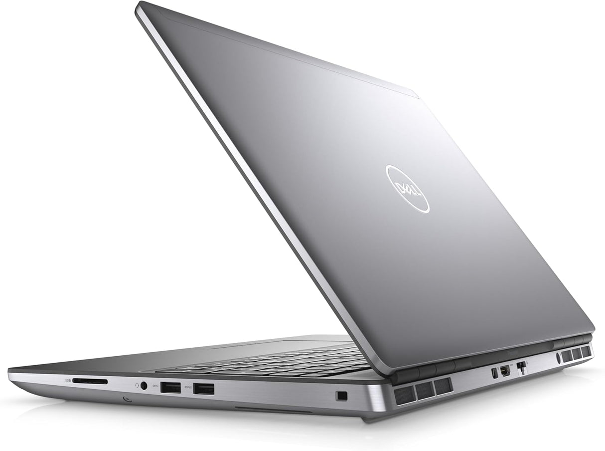 Dell Precision 7560 Workstation Laptop – Xeon W-11955M, 64GB RAM, 512GB NVMe, RTX A2000 GPU, Windows 11 Pro