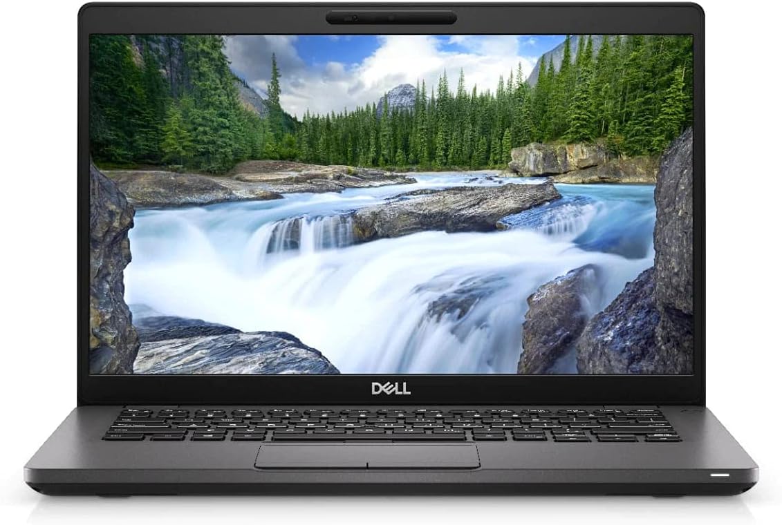 Dell Latitude 5400 i5 8250u Gen 8GB 256GB NVMe Win 11 Pro 14" Display