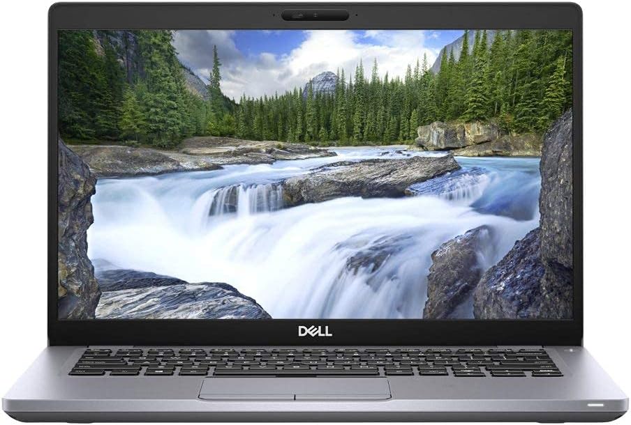 Dell Latitude 5410 (2021) - i5 8th Gen - 8GB 256GB SSD - Windows 11 Pro - 14" FHD Display