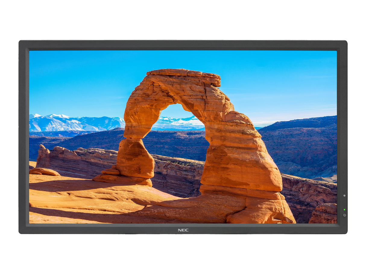 NEC MultiSync V323-3 81.3 cm (32") LCD Full HD Digital Signage Flat Panel Black (Brand New & Boxed)