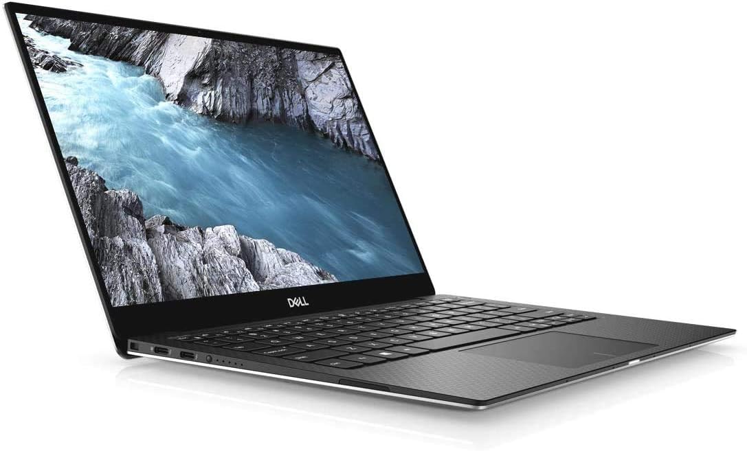 Dell XPS 13 7390 — Intel Core i7 (10th Gen), 16GB RAM, 512GB NVMe SSD, 13.3″ Touchscreen, Windows 11 Pro