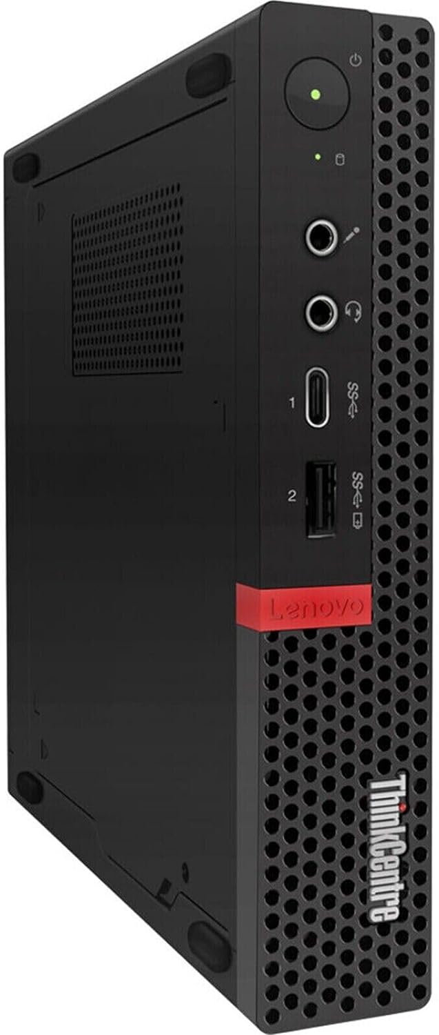 Lenovo Thinkstation P330 Micro - i5 8600T - 16GB 256GB - Quadro P620 GPU - Windows 11 Pro