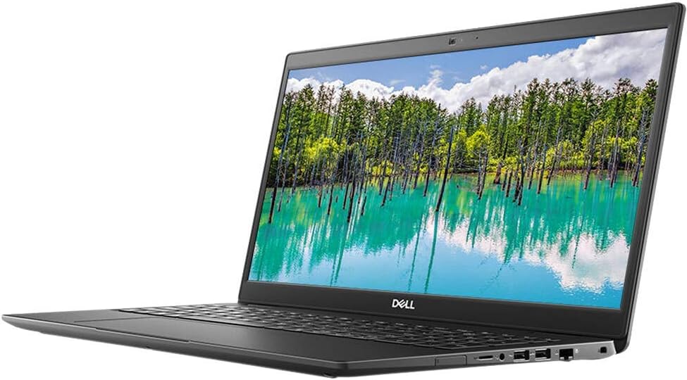 Dell Latitude 3510 - i5 10th Gen - 8GB 256GB - Windows 11 Pro - 15.6" Display
