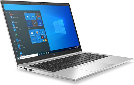 HP EliteBook 840 Aero G8 – i7 11th Gen, 16GB RAM, 512GB SSD, Windows 11 Pro, 14" Display