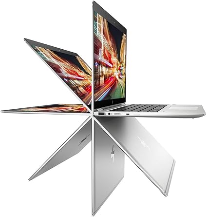 HP EliteBook X360 1030 G2 - Core i5-7300U - 8GB 256GB NVMe - Windows 10 Pro - 13.3" Display