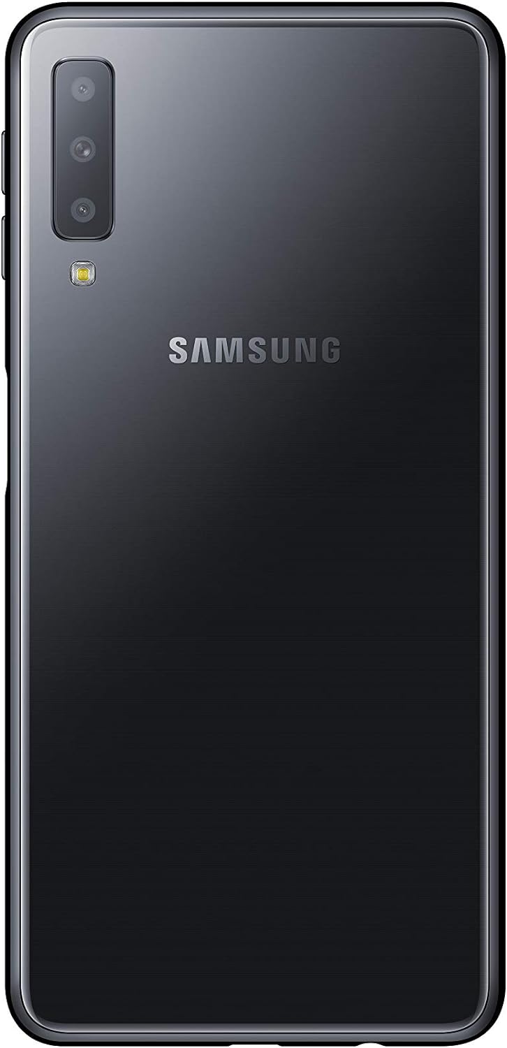 Samsung Galaxy A7 2018 (Black) 64GB Unlocked Ready To Go!!!