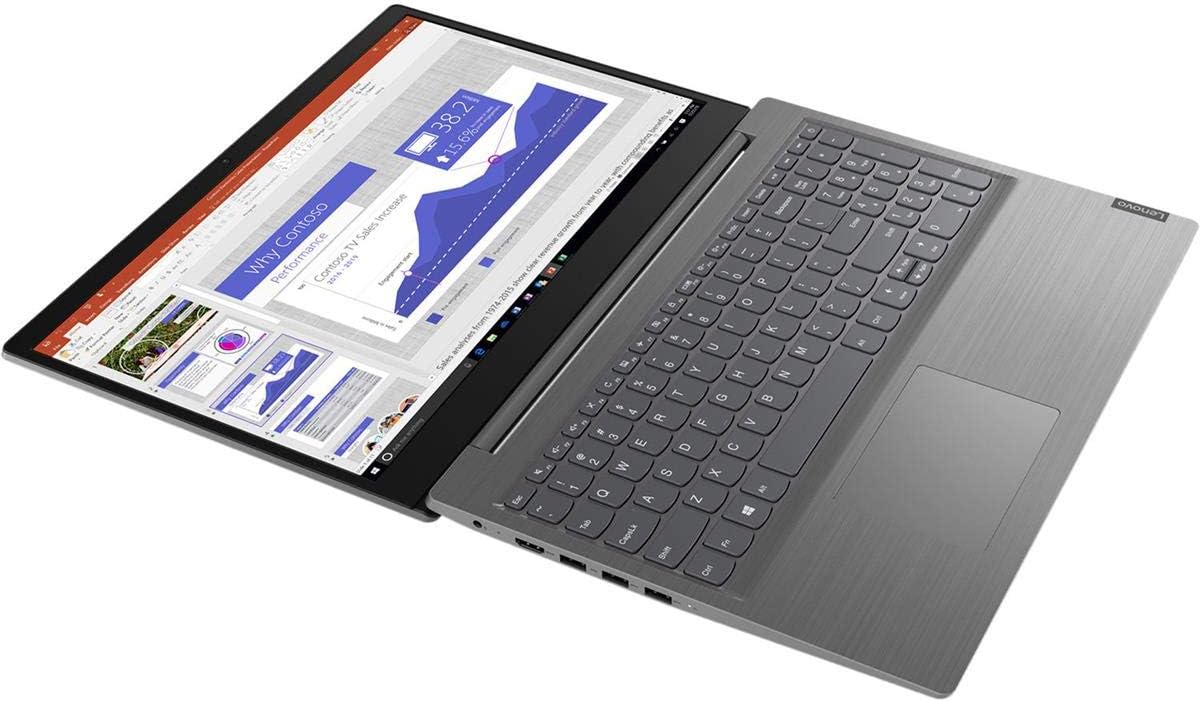 Lenovo V15-IIL 15.6" FHD Laptop | Intel Core i7 10th Gen | 8GB RAM | 256GB NVMe SSD | Windows 11 Pro