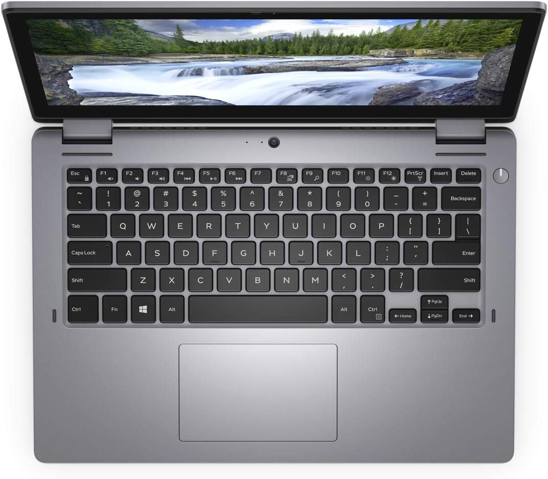 Dell Latitude 3310 2 in 1 i5 8th Gen 8GB 256GB SSD Windows 11 Pro 13.3" Display