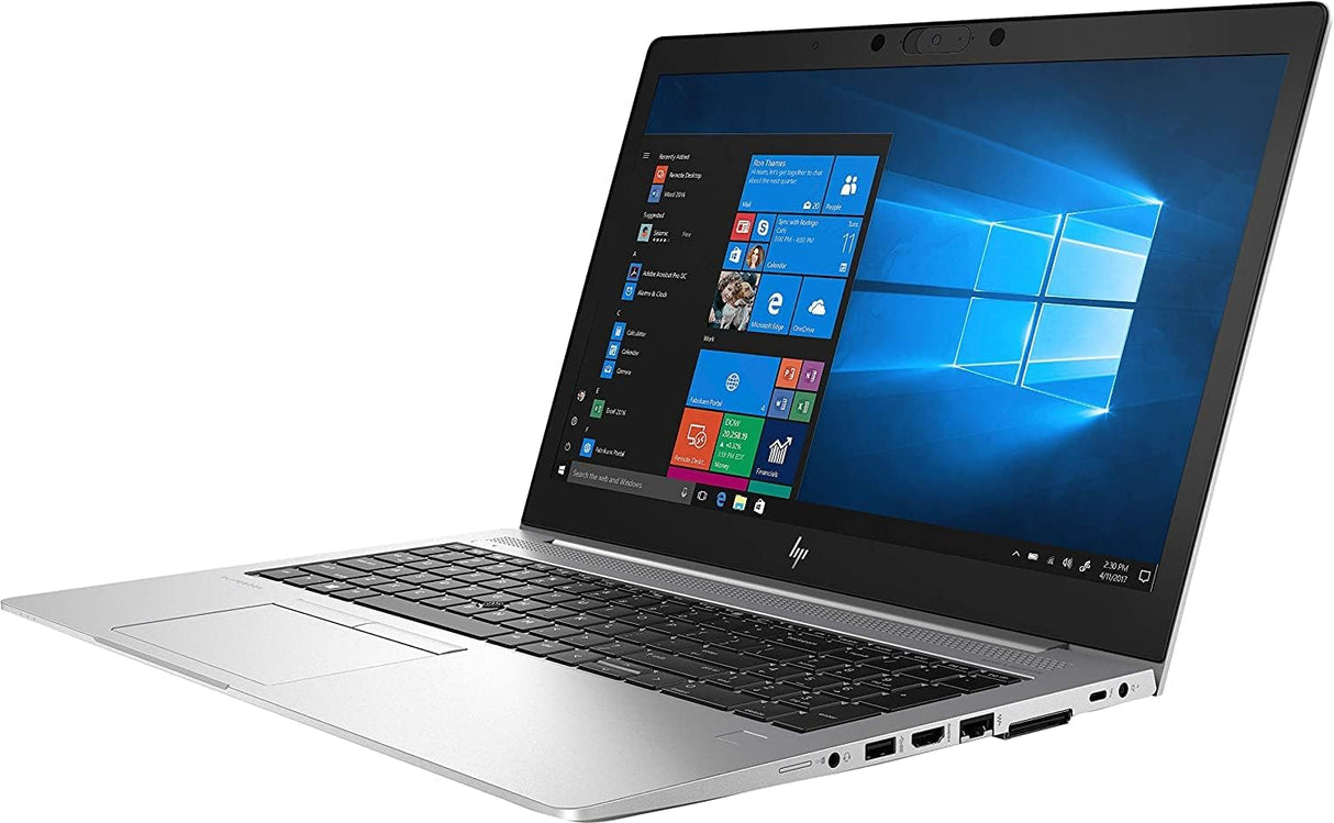 HP EliteBook 850 G6 15.6" Laptop | Intel i5 8th Gen | 8GB RAM | 1TB NVMe SSD | Windows 11 Pro