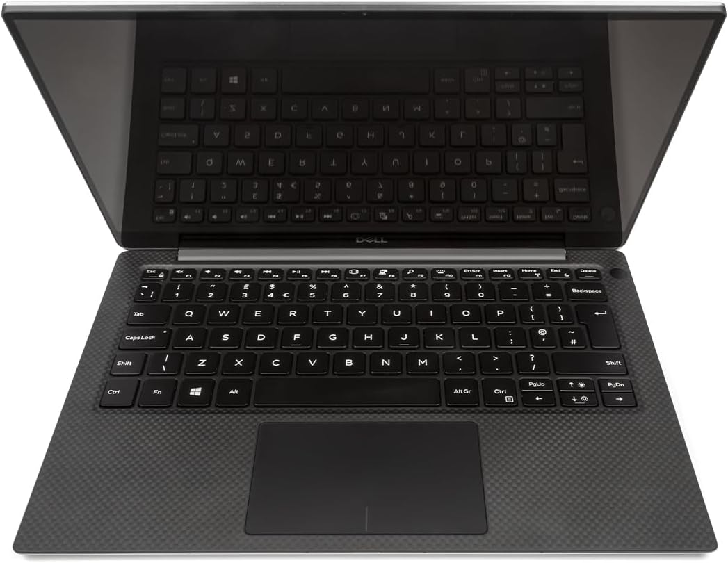 Dell XPS 13 9380 i7 8th Gen 16GB 512GB SSD Windows 11 Pro 13.3" Display