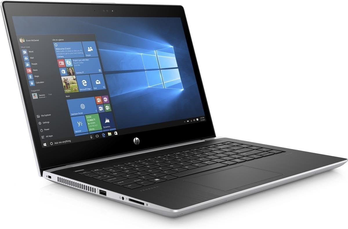 HP ProBook 440 G5 i7 8th Gen 8GB 256GB SSD Windows 11 Pro 14" Display