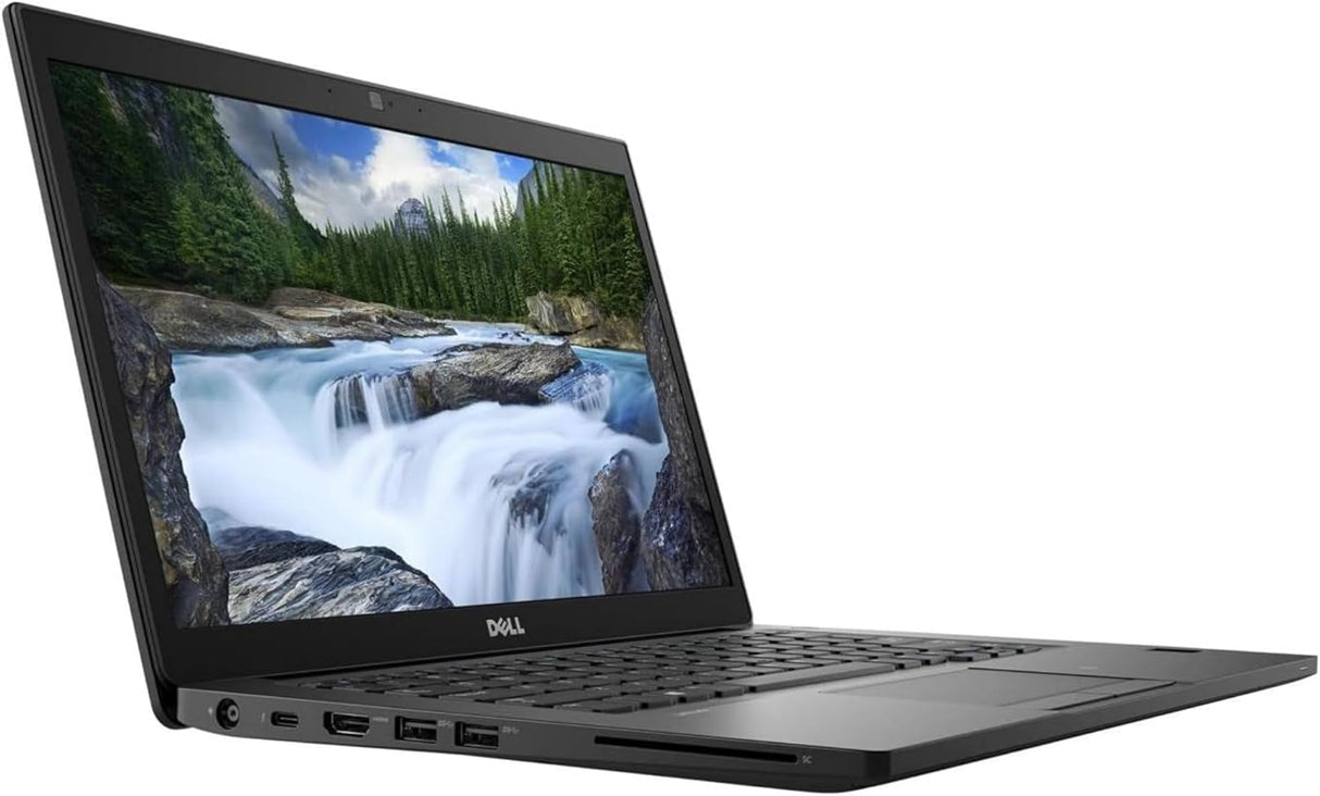 Dell Latitude 7490 14" Laptop Intel Core i7 8th Gen 16GB RAM 256GB SSD Windows 11 Pro
