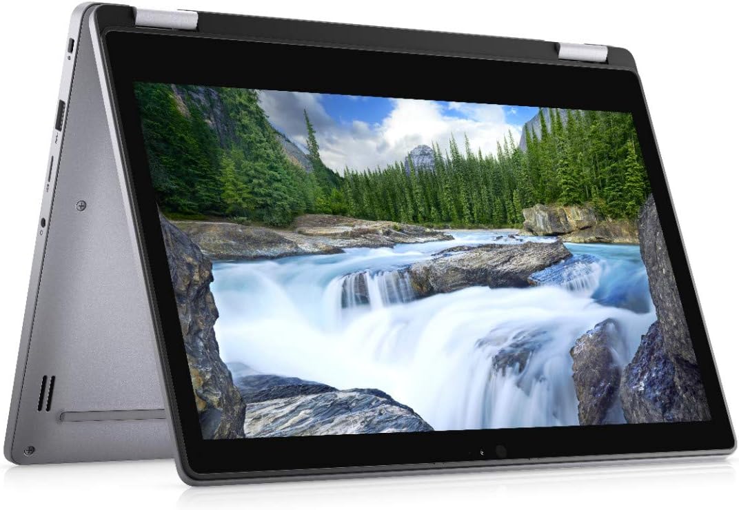 Dell Latitude 3310 2 in 1 i5 8th Gen 8GB 256GB SSD Windows 11 Pro 13.3" Display