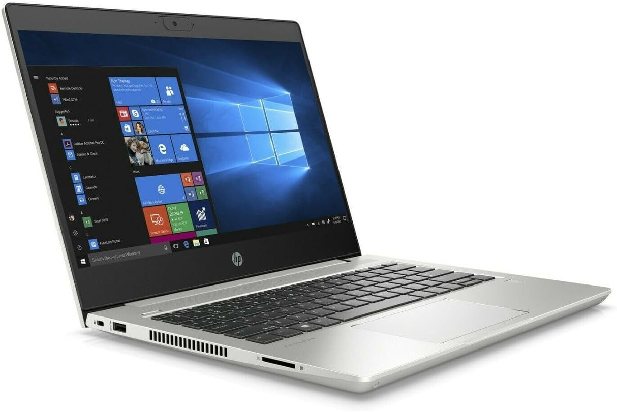 HP ProBook 430 G7 13.3" Laptop – Intel Core i7 (10th Gen), 16GB Memory, 512GB NVMe SSD, Win 11 Pro
