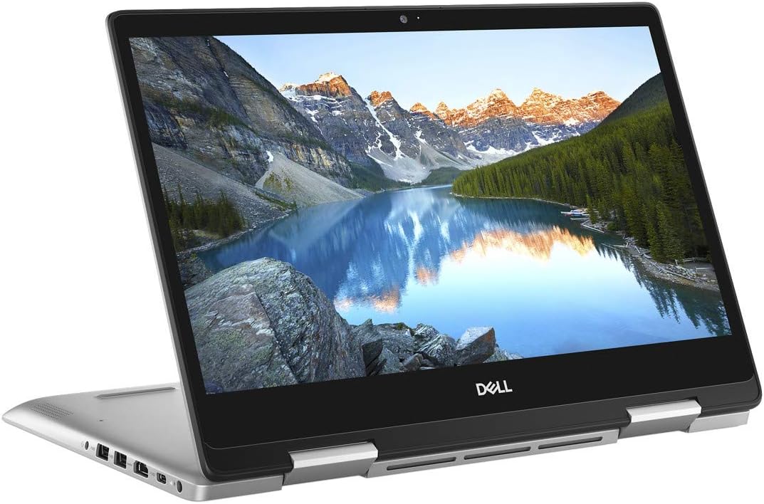 Dell Inspiron 5482 - i5 8th Gen - 16GB 256GB NVMe - Windows 11 Pro - 14" FHD Display