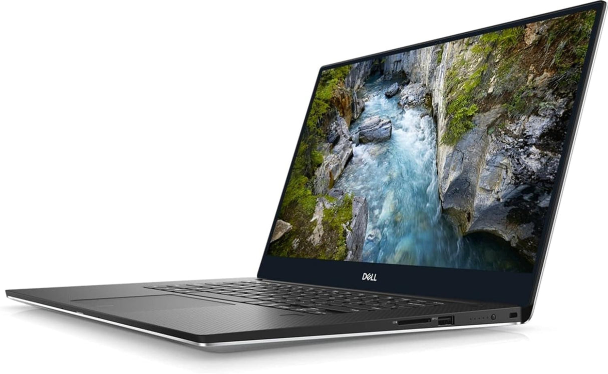 Dell Precision 5540  Intel Core i7 9th Gen  32GB RAM  512GB SSD  Windows 11 Pro  15.6" Display T2000 GPU