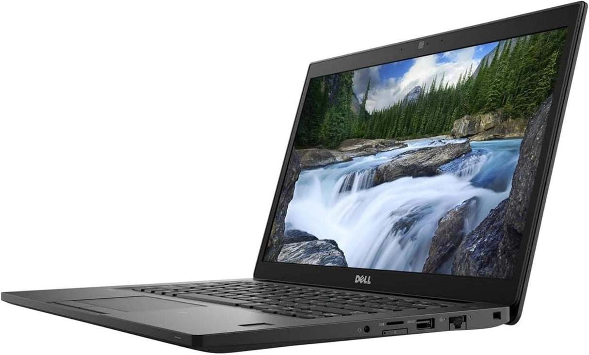 Dell Latitude 7490 14" Laptop Intel Core i7 8th Gen 16GB RAM 256GB SSD Windows 11 Pro