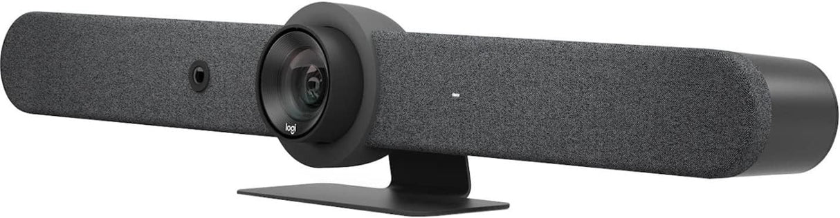 Logitech Rally Bar VR0019 4K Video Conferencing System – Camera & Speakers