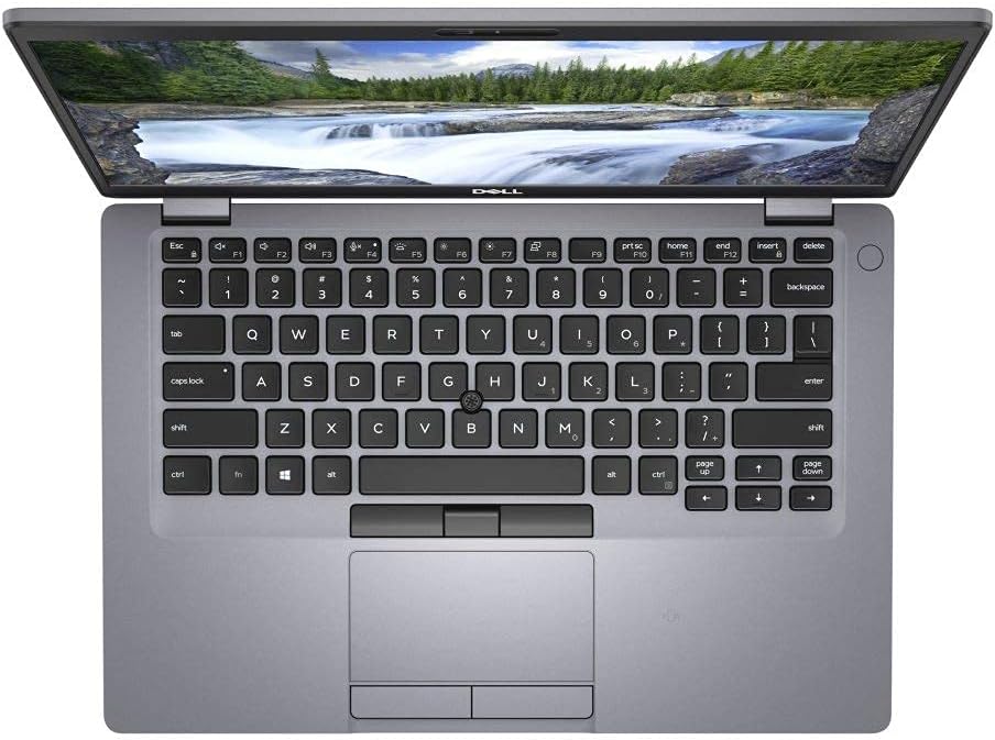 Dell Latitude 5410 (2021) - i5 8th Gen - 8GB 256GB SSD - Windows 11 Pro - 14" FHD Display