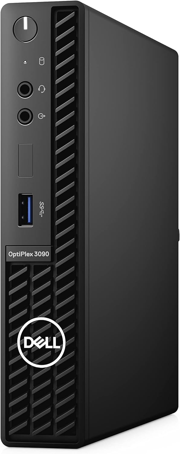 Dell OptiPlex 3090 MFF Core i3 10th Gen 8GB 256GB SSD Windows 11 Pro