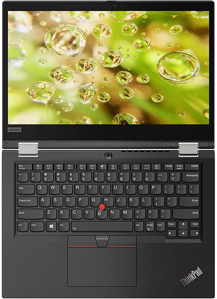 Refurbished Lenovo L13 - i5 11th Gen - 8GB 256GB - Windows 11 Pro - 13.3" FHD Display