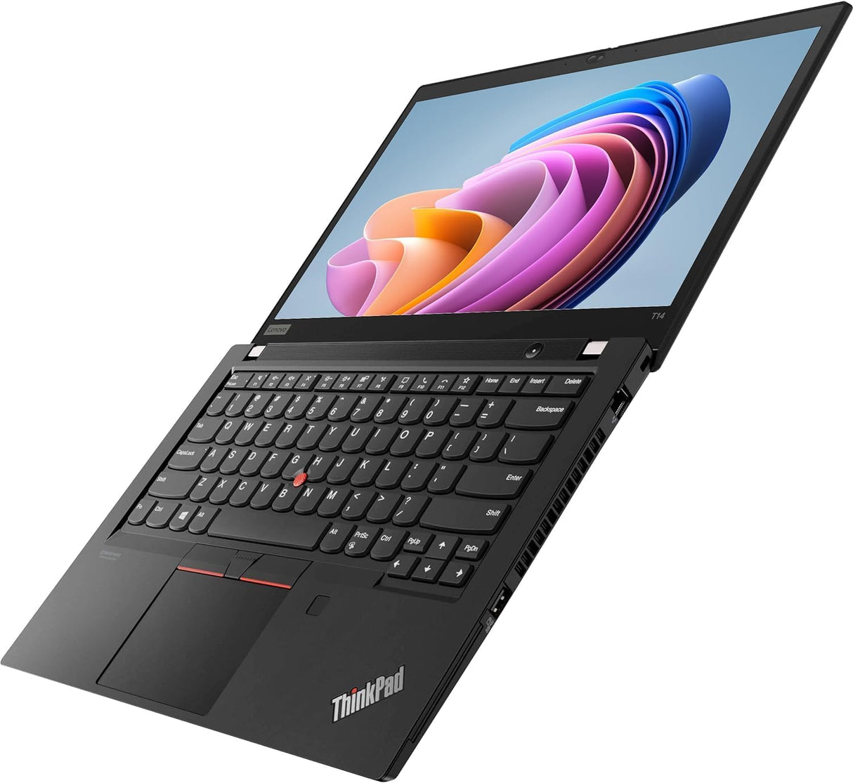 Lenovo T14 Gen 1 - i5 10th Gen - 8GB 256GB NVMe - Windows 11 Pro - 14” FHD Display