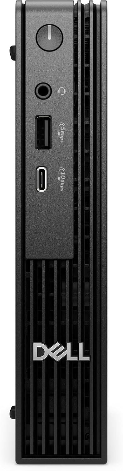 Dell Pro Micro QCM1250 – Core Ultra 5 235T / 16GB RAM / 1TB NVMe SSD / Windows 11 Pro – New Open Box