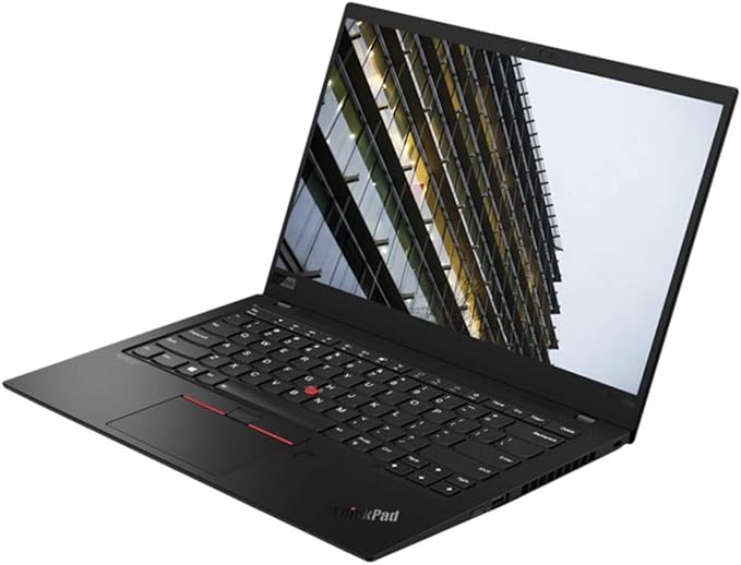 Premium Lenovo ThinkPad X1 Carbon G8 — 14" FHD, Core i7 10th Gen, 16GB RAM, 512GB NVMe, Windows 11 Pro