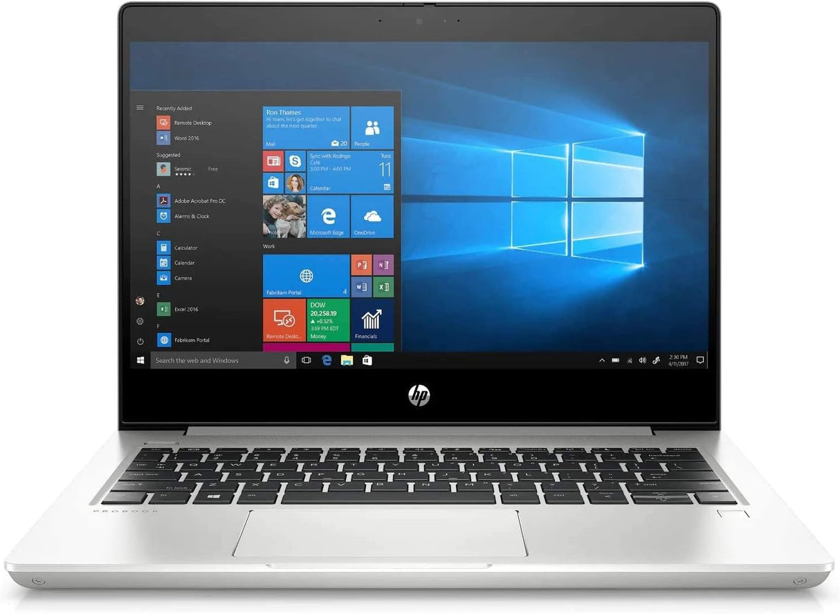 HP ProBook 430 G7 13.3" Laptop – Intel Core i7 (10th Gen), 16GB Memory, 512GB NVMe SSD, Win 11 Pro