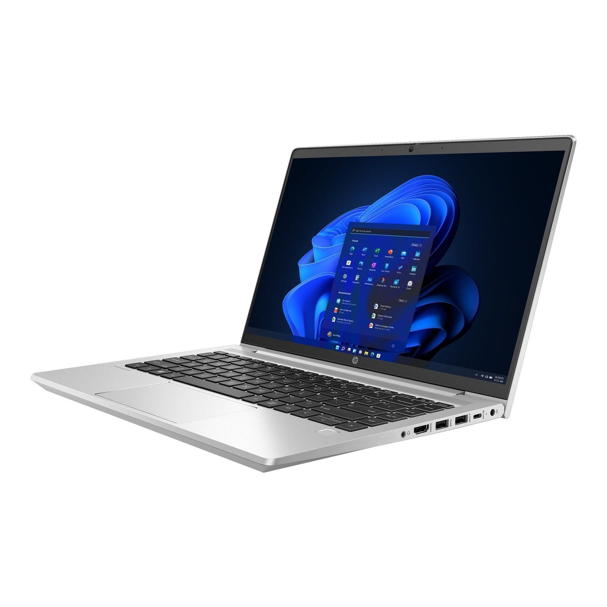 HP ProBook 440 G9 - i5 12th Gen - 8GB 256GB NVMe - Windows 11 Pro - 14" FHD Display