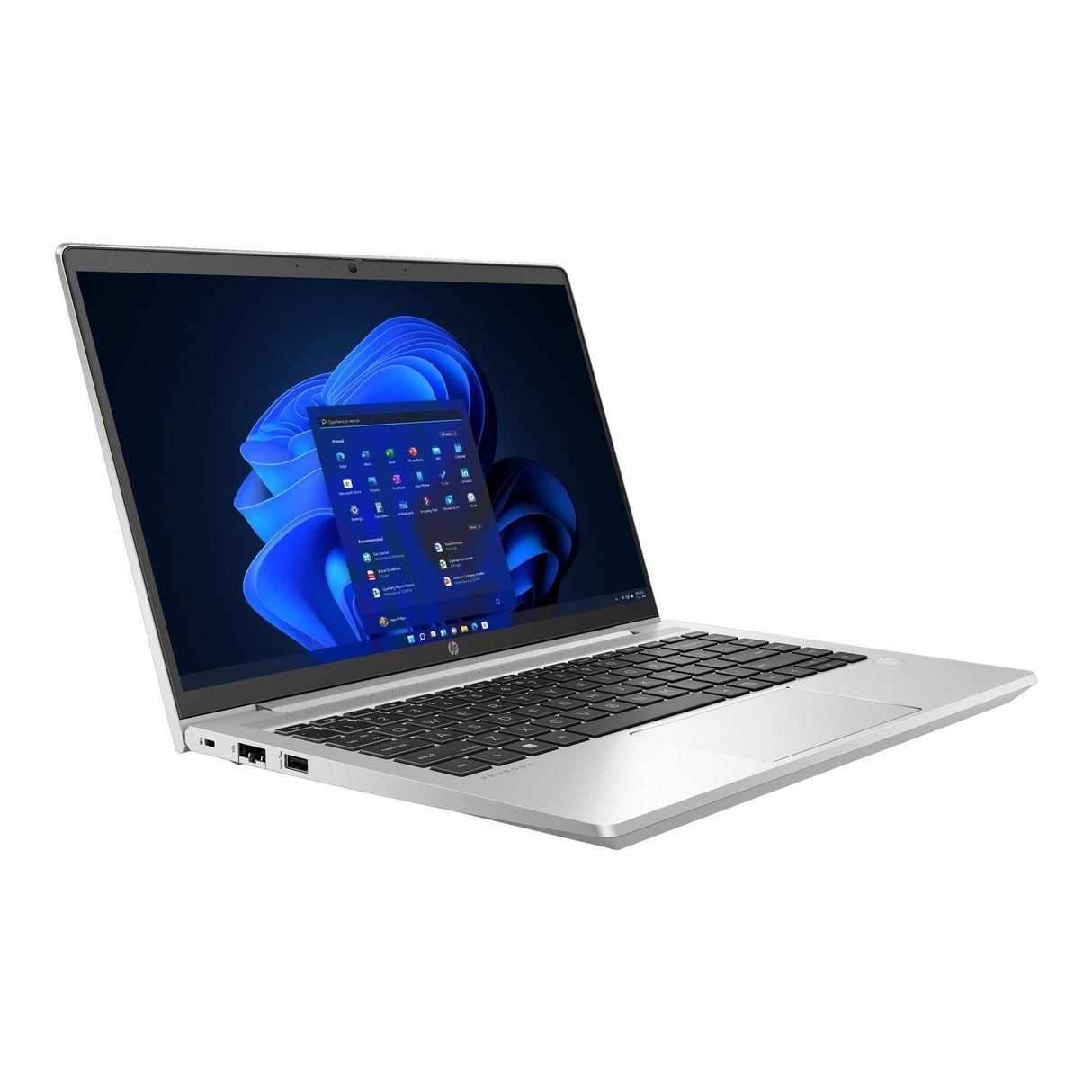 HP ProBook 440 G9 - i5 12th Gen - 8GB 256GB NVMe - Windows 11 Pro - 14" FHD Display